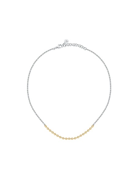 Collana Morellato Talismani Donna Bicolore in Acciaio (SAUN30)