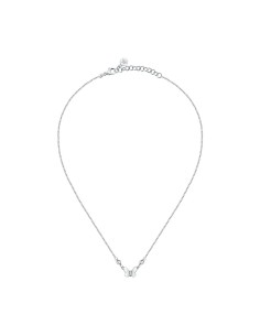 Collana Morellato Donna Farfalla in Acciaio Silver (SAUN31) 2