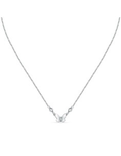 Collana Morellato Donna Farfalla in Acciaio Silver (SAUN31)