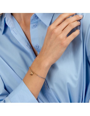 Bracciale Morellato Donna Farfalla Acciaio e...