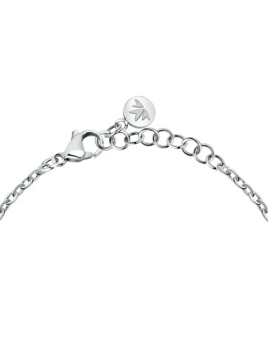 Bracciale Morellato Donna Farfalla Acciaio e...