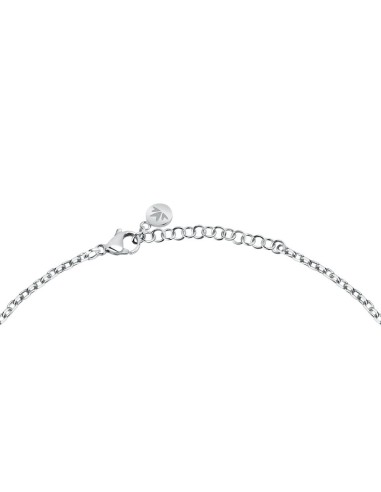 Collana Morellato Donna Luna e Stella Bicolore...