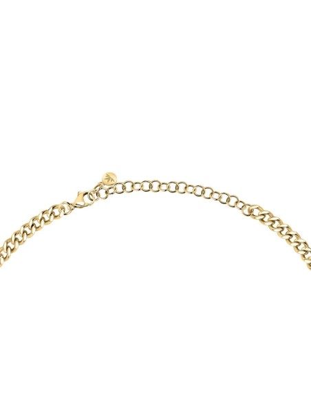 Collana Morellato Donna Dorata con Cristalli Colorati (SAUZ01)
