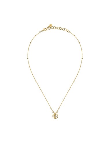 Collana Morellato Donna Dorata con Coccinella e...