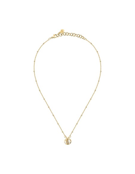 Collana Morellato Donna Dorata con Coccinella e Cristalli (SAVZ03)