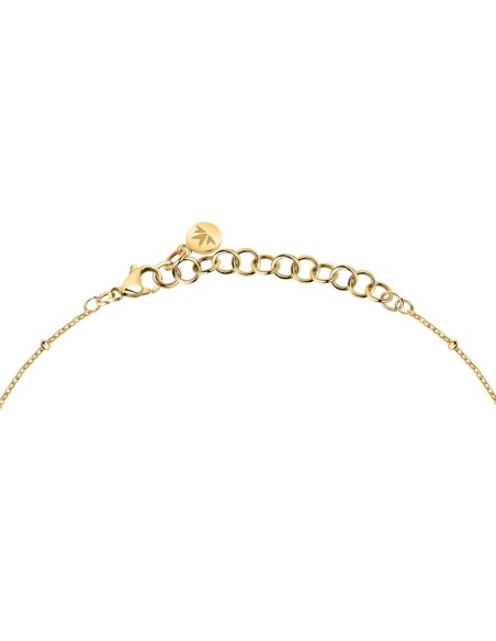 Collana Morellato Donna Dorata con Coccinella e Cristalli (SAVZ03)