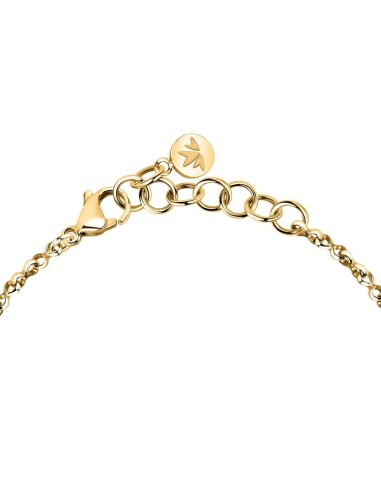 Bracciale Morellato Donna Dorato con Coccinella...