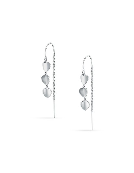 Orecchini Morellato Cuori Pendenti Silver Donna (SAWW07)