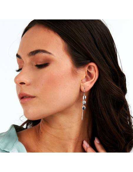 Orecchini Morellato Cuori Pendenti Silver Donna (SAWW07)