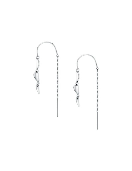 Orecchini Morellato Cuori Pendenti Silver Donna (SAWW07)
