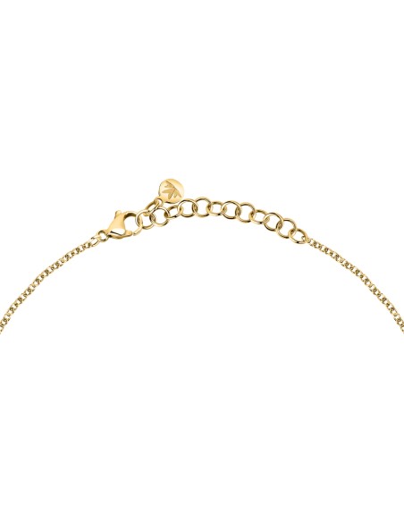 Collana Morellato Dorata con Cristalli Pendenti Donna (SAWZ02)