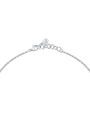 Collana Morellato Argento con Cristallo...