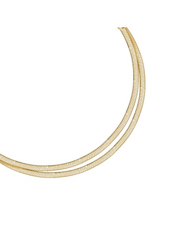 Bracciale Morellato Torchon – Dorato a Tripla...