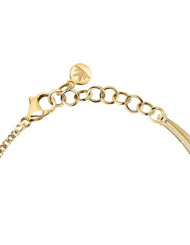 Bracciale Morellato Torchon – Dorato a Tripla...