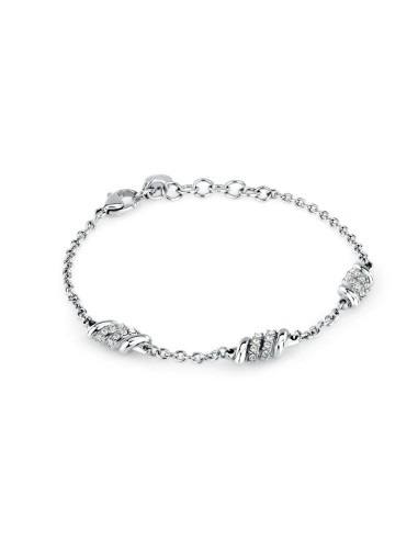 Bracciale Morellato Torchon – Argento Elementi...