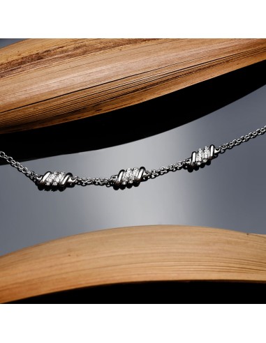 Bracciale Morellato Torchon – Argento Elementi...