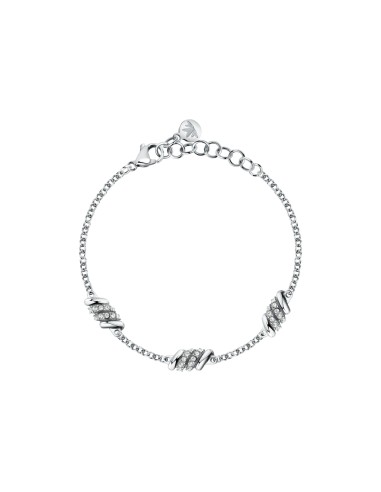 Bracciale Morellato Torchon – Argento Elementi...