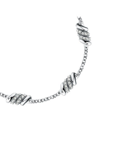 Bracciale Morellato Torchon – Argento Elementi...