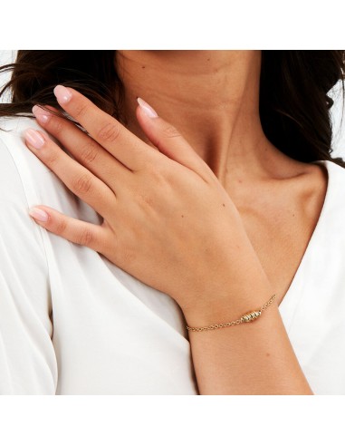 Bracciale Morellato Torchon – Dorato con Nodo e...