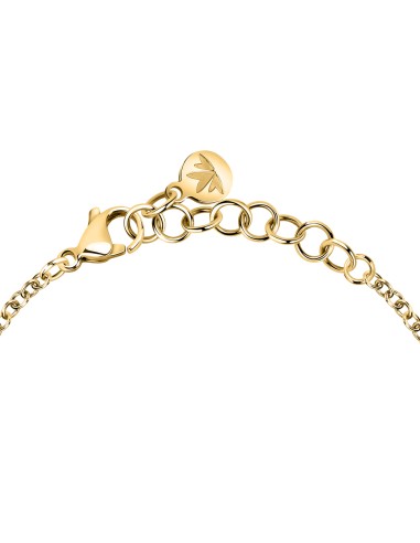 Bracciale Morellato Torchon – Dorato con Nodo e...