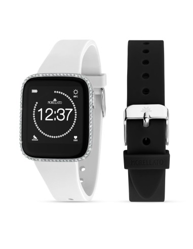 Smartwatch Donna Morellato M01 Crystal Light...