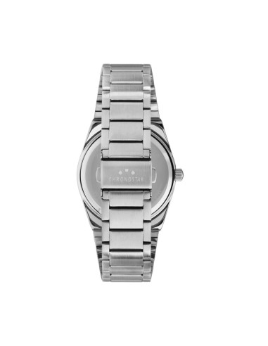 Chronostar Supreme – Orologio Uomo Acciaio...
