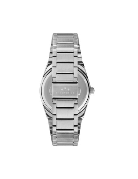 Chronostar Supreme – Orologio Uomo Acciaio Silver Datario (R3753315008)