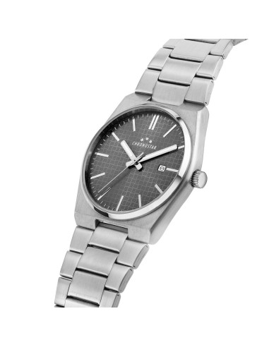 Chronostar Supreme – Orologio Uomo Acciaio...