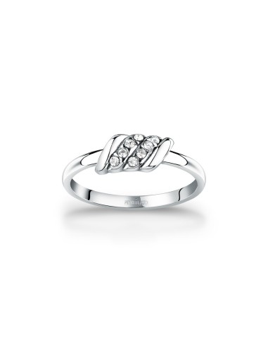Morellato Torchon – Anello Donna Acciaio con...