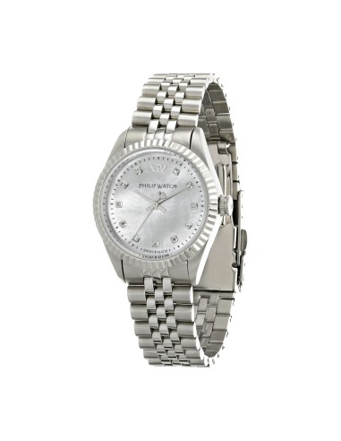Philip Watch Caribe – Orologio Donna Acciaio e...