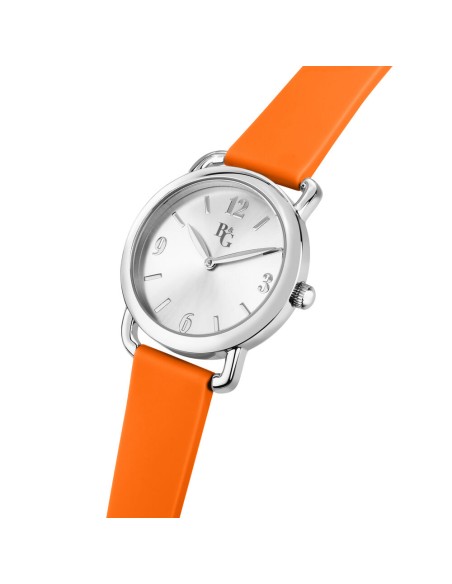 B&G Ease – Orologio Donna Arancione Silver al Quarzo (R3851322501)