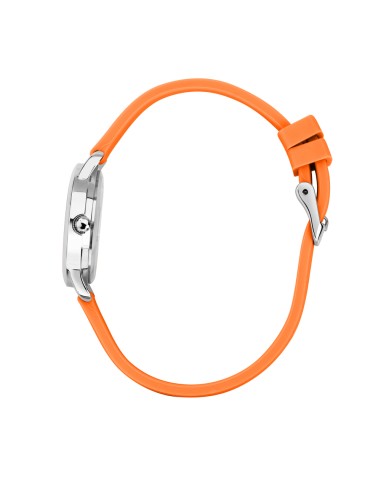 B&G Ease – Orologio Donna Arancione Silver al...