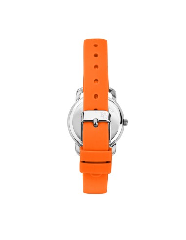 B&G Ease – Orologio Donna Arancione Silver al...