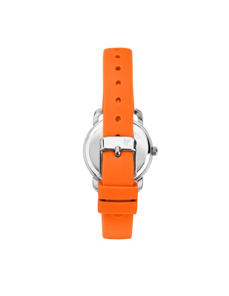 B&G Ease – Orologio Donna Arancione Silver al Quarzo (R3851322501)