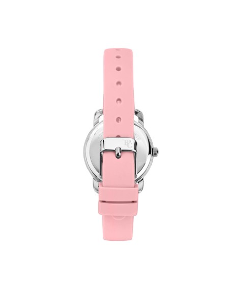 B&G Ease – Orologio Donna Argento Rosa con Quarzo (R3851322502)