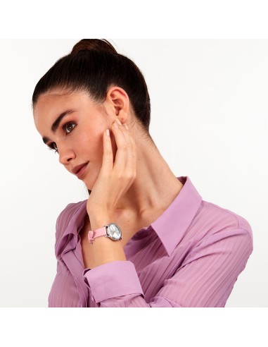 B&G Ease – Orologio Donna Argento Rosa con...