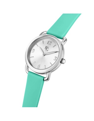 B&G Ease – Orologio Donna Argento Acquamarina...