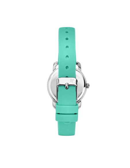 B&G Ease – Orologio Donna Argento Acquamarina con Quarzo (R3851322503)
