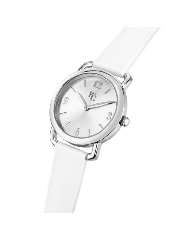 B&G Ease – Orologio Donna Argento Bianco con...