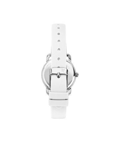 B&G Ease – Orologio Donna Argento Bianco con...