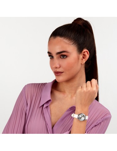 B&G Ease – Orologio Donna Argento Bianco con...
