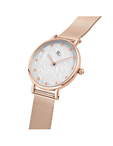 B&G Preppy – Orologio Donna Oro Rosa con...
