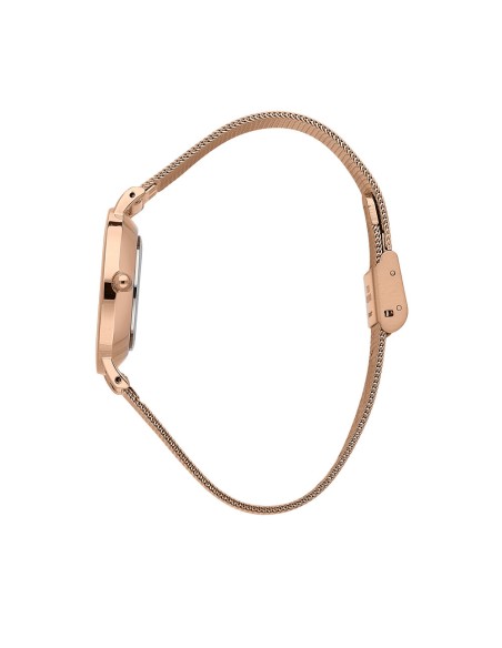 B&G Preppy – Orologio Donna Oro Rosa con Cinturino Mesh (R3853252538)