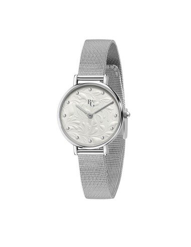 B&G Preppy – Orologio Donna Argento con...