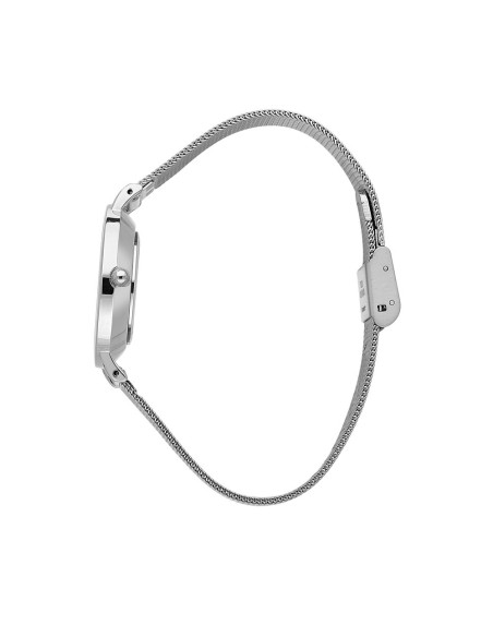 B&G Preppy – Orologio Donna Argento con Cinturino Mesh (R3853252539)