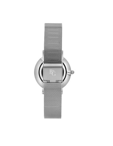 B&G Preppy – Orologio Donna Argento con...