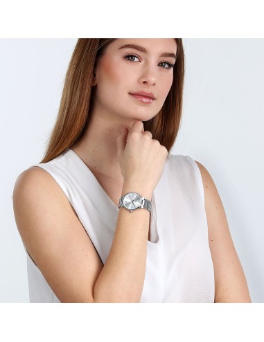 B&G Bangle – Orologio Donna Acciaio con...