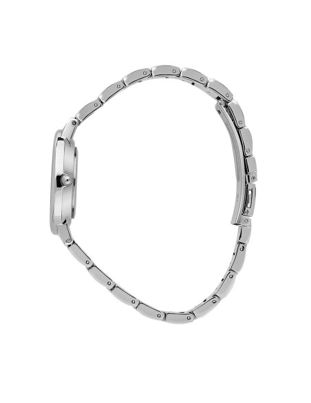 B&G Bangle – Orologio Donna Acciaio con Cristalli (R3853252555)