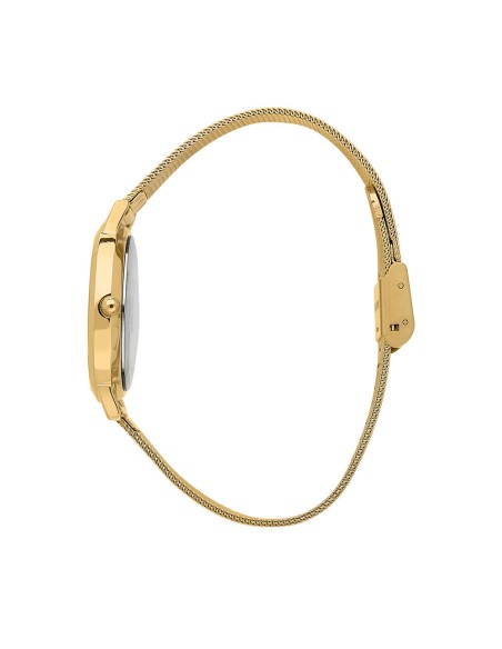 B&G Preppy – Orologio Donna Gold con Cinturino in Maglia (R3853252557)