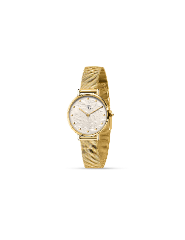 B&G Preppy – Orologio Donna Gold con Cinturino...